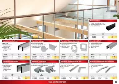 Josef Steiner Flugblatt Seite 85