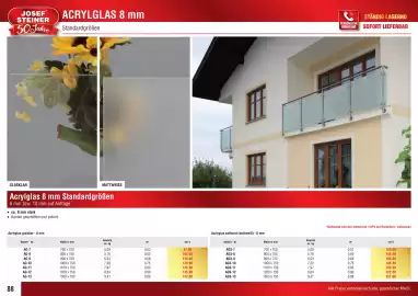 Josef Steiner Flugblatt Seite 88