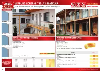 Josef Steiner Flugblatt Seite 90