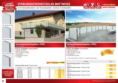 Josef Steiner Flugblatt Seite 92