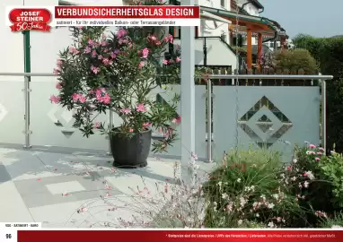 Josef Steiner Flugblatt Seite 96