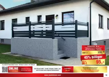 Josef Steiner Flugblatt Seite 13