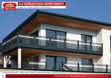 Josef Steiner Flugblatt Seite 14