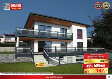 Josef Steiner Flugblatt Seite 15