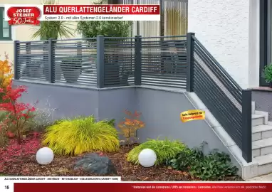 Josef Steiner Flugblatt Seite 16