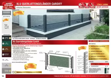 Josef Steiner Flugblatt Seite 18