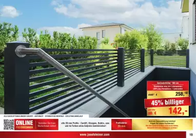 Josef Steiner Flugblatt Seite 19