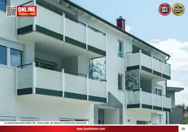 Josef Steiner Flugblatt Seite 23