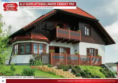 Josef Steiner Flugblatt Seite 24