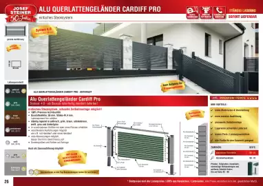 Josef Steiner Flugblatt Seite 26