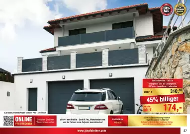 Josef Steiner Flugblatt Seite 27