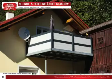 Josef Steiner Flugblatt Seite 30