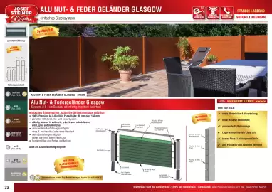 Josef Steiner Flugblatt Seite 32