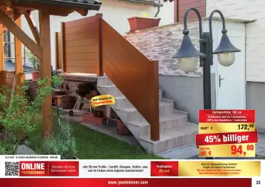 Josef Steiner Flugblatt Seite 33