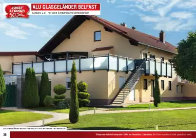 Josef Steiner Flugblatt Seite 38