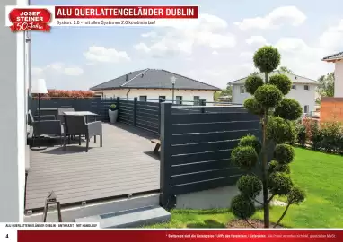 Josef Steiner Flugblatt Seite 4