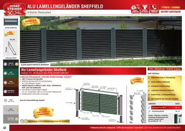 Josef Steiner Flugblatt Seite 42