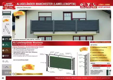 Josef Steiner Flugblatt Seite 46