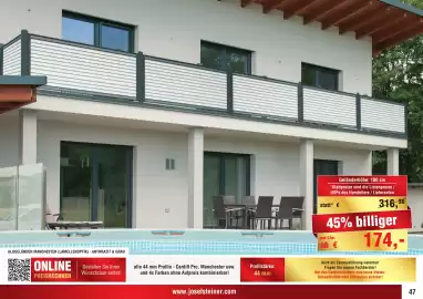 Josef Steiner Flugblatt Seite 47