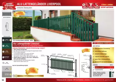 Josef Steiner Flugblatt Seite 54