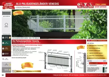 Josef Steiner Flugblatt Seite 58