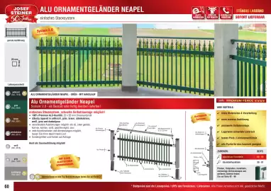 Josef Steiner Flugblatt Seite 60