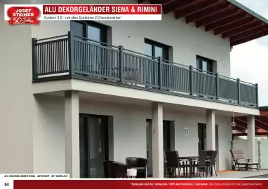 Josef Steiner Flugblatt Seite 64