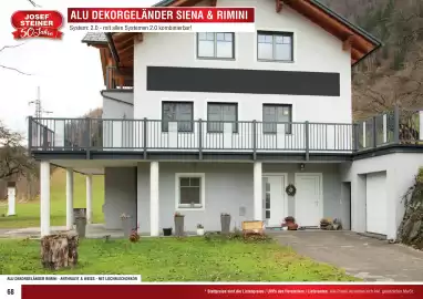 Josef Steiner Flugblatt Seite 68