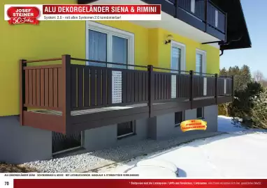 Josef Steiner Flugblatt Seite 70