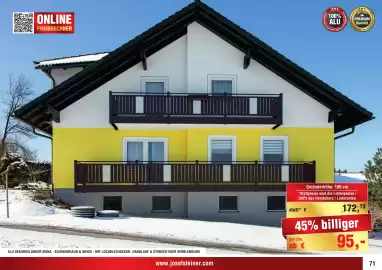 Josef Steiner Flugblatt Seite 71