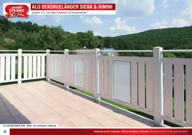 Josef Steiner Flugblatt Seite 72