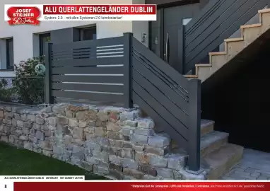 Josef Steiner Flugblatt Seite 8