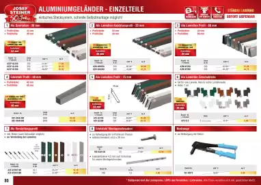 Josef Steiner Flugblatt Seite 80