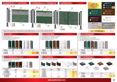 Josef Steiner Flugblatt Seite 81