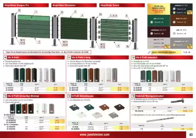 Josef Steiner Flugblatt Seite 83