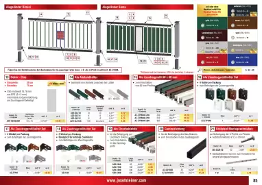 Josef Steiner Flugblatt Seite 85