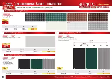 Josef Steiner Flugblatt Seite 86