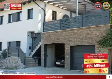 Josef Steiner Flugblatt Seite 9