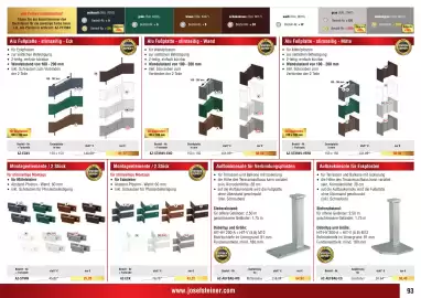Josef Steiner Flugblatt Seite 93