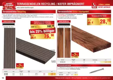 Josef Steiner Flugblatt Seite 14