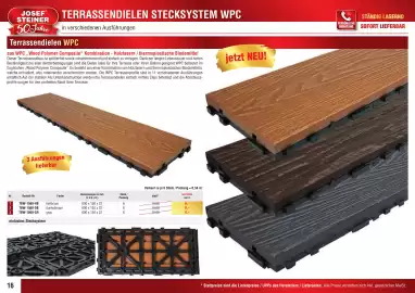 Josef Steiner Flugblatt Seite 16