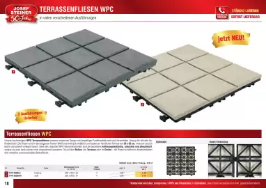 Josef Steiner Flugblatt Seite 18