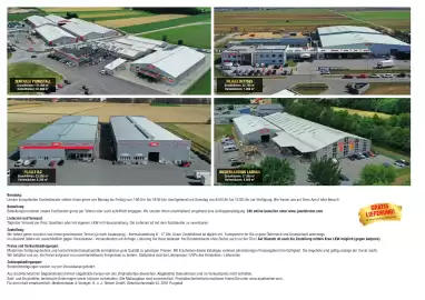 Josef Steiner Flugblatt Seite 2