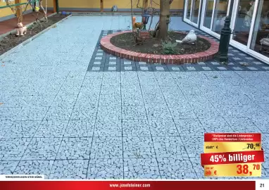 Josef Steiner Flugblatt Seite 21