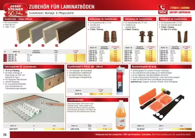 Josef Steiner Flugblatt Seite 24