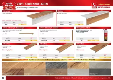 Josef Steiner Flugblatt Seite 34