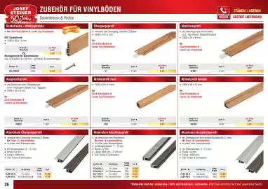 Josef Steiner Flugblatt Seite 36