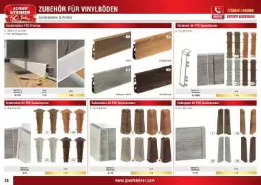 Josef Steiner Flugblatt Seite 38