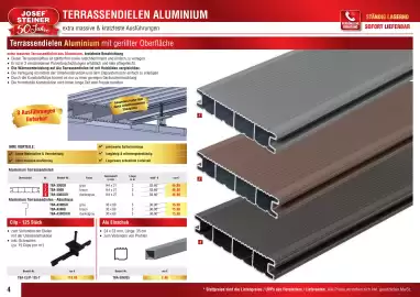 Josef Steiner Flugblatt Seite 4