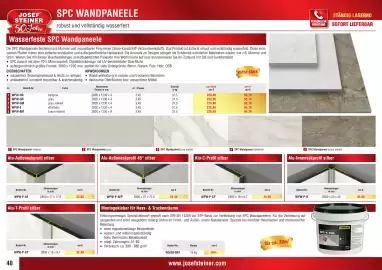 Josef Steiner Flugblatt Seite 40